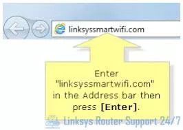 install Linksys ac2600 router