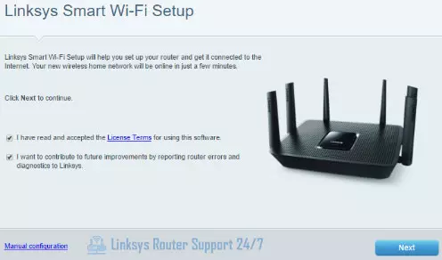 Facing Problem With Intermittent Disconnect With Linksys Router