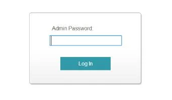 Change the Admin Password of Your Range Extender