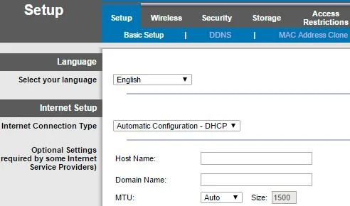 How To View Network Logs With The Linksys Connect Software