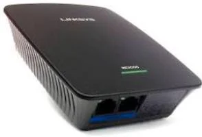 Set up Linksys RE3000 Wireless Extender without CD
