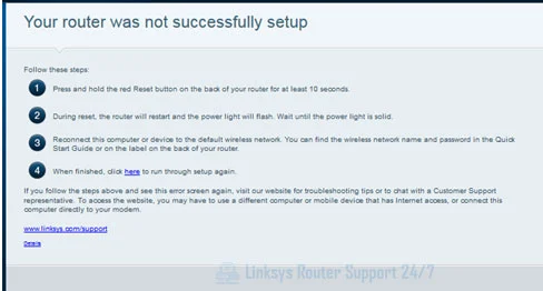 What-is-the-basic-cause-of-Linksys-Router-Error-codes