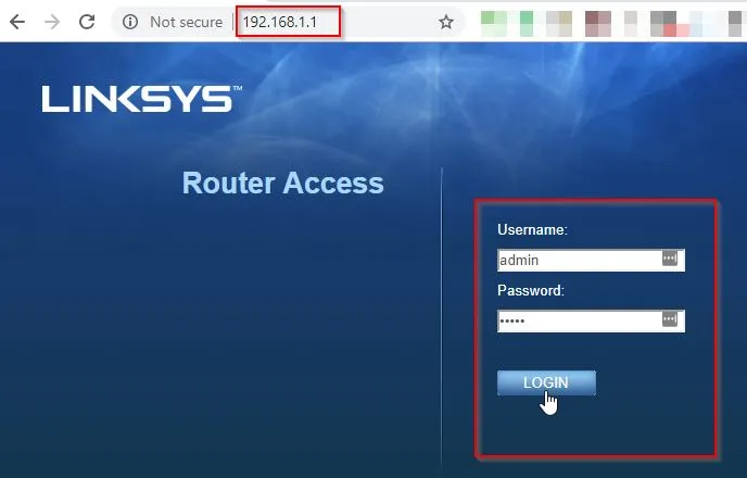 Linksys Router Parental Controls not Working
