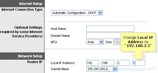 Configure My Linksys Router to Use PPPoE DSL